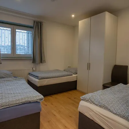 Monteurwohnung Rheinmain Loft 5 Appartement *