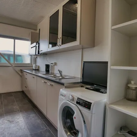 Apartamento Monteurwohnung Rheinmain Loft 5 Rodgau