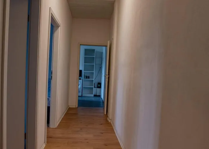 Monteurwohnung Rheinmain Loft 5 Apartamento