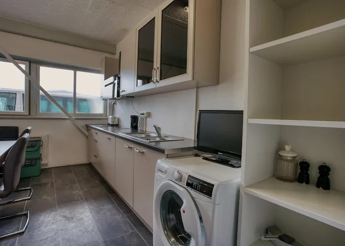 Apartamento Monteurwohnung Rheinmain Loft 5 Rodgau